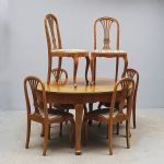 1793&nbsp;8259&nbsp;DINING ROOM SET